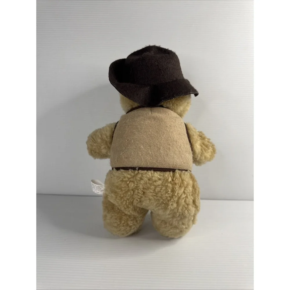 Vintage Theodore Roosevelt CVN-71 Carrier Stuffed Plush 9
